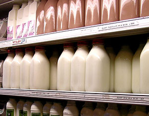Ohio Court Ruling on GMOs and rBGH Milk Asks: Got Pus? Image